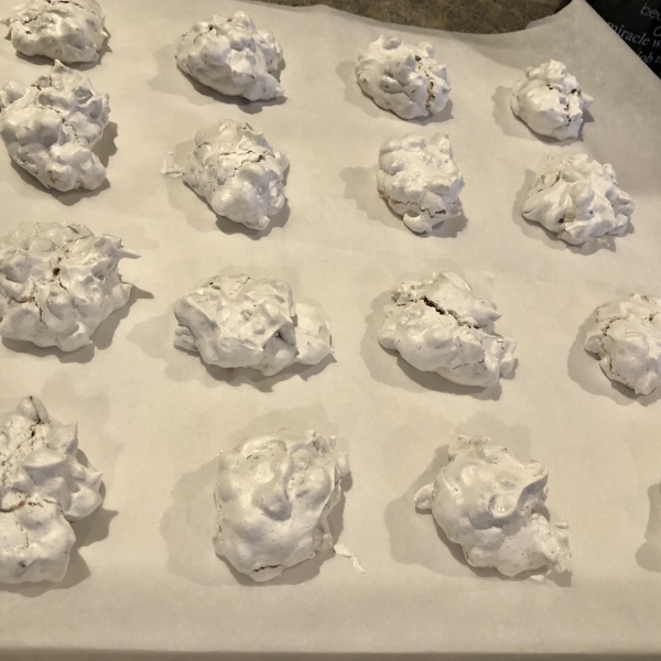 Nitey Night Cookies