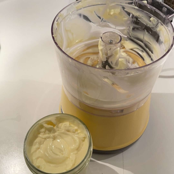 Whole Egg Mayonnaise