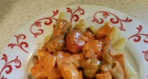 Chicken Riggies I