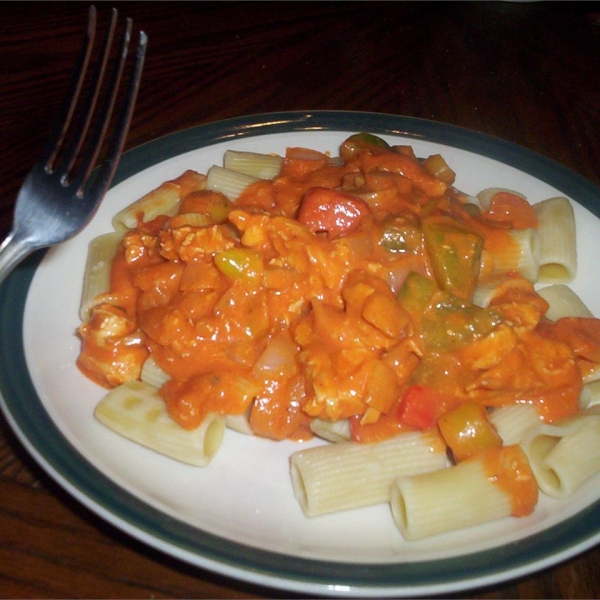 Chicken Riggies I