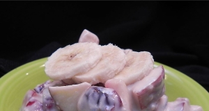 Apple Walnut Salad