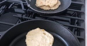 Pol Roti (Coconut Roti)