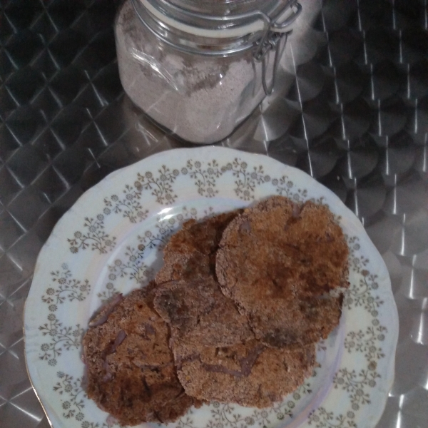 Pol Roti (Coconut Roti)