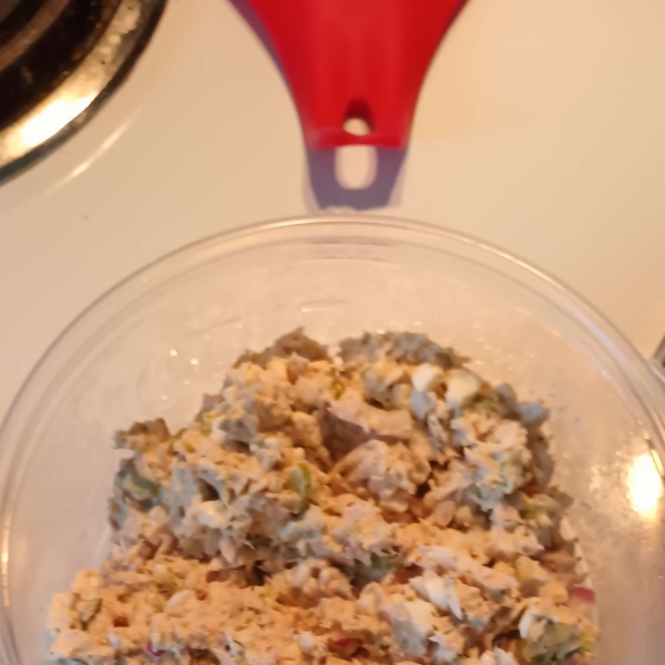 Tuna Fish Salad