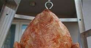 Simple Deep Fried Turkey