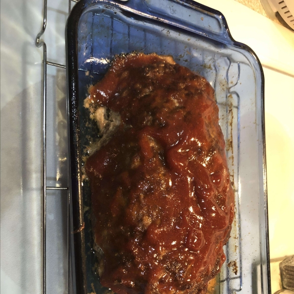 Glazed Meatloaf