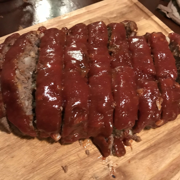 Glazed Meatloaf