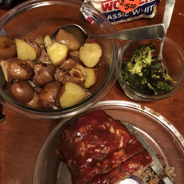 Glazed Meatloaf