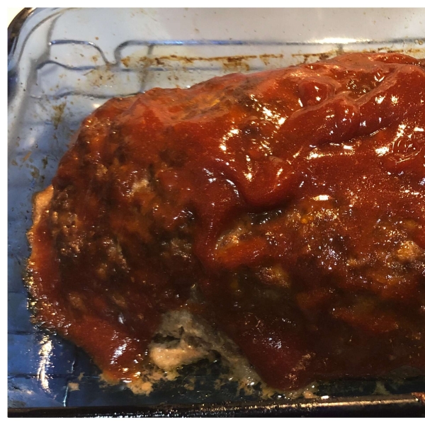 Glazed Meatloaf