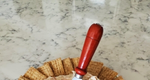 Crab and Salmon Dip