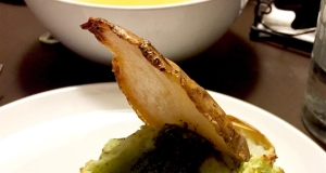 Chimichurri Twice-Baked Potatoes