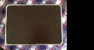 Texas Sheet Cake