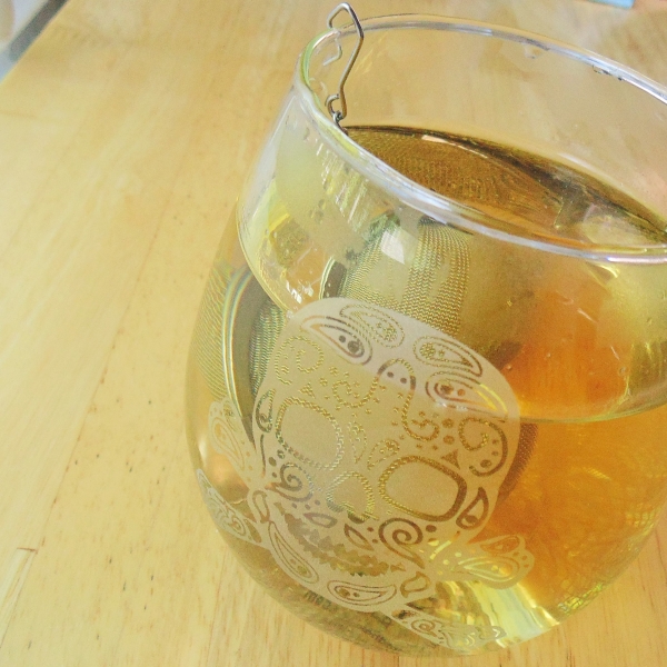 Ginger Detox Tea