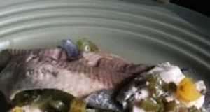 California Jalapeno Trout