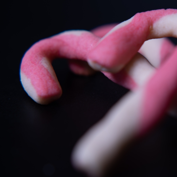 Candy Cane Cookies III