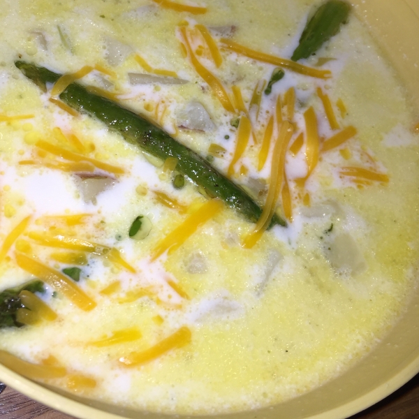 Marie's Fish Chowder