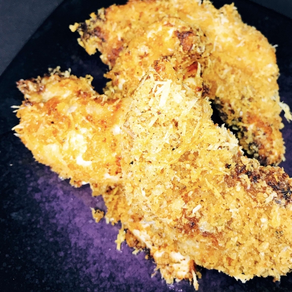 Crispy Keto Fried Chicken in the Air Fryer