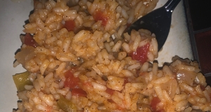 Spanish Rice II