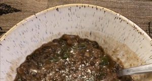 Lentil and Kale Stew