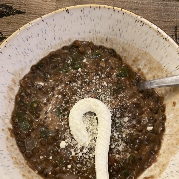 Lentil and Kale Stew
