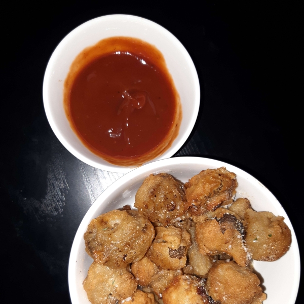 Southern-Style Fried Mushrooms
