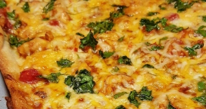Quick and Easy BBQ Pizza