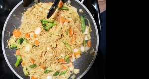 Lo Mein Noodles
