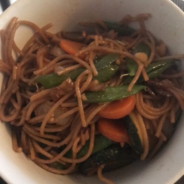 Lo Mein Noodles