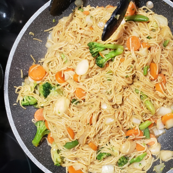 Lo Mein Noodles