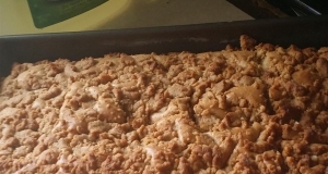 Peanut Butter Cake V