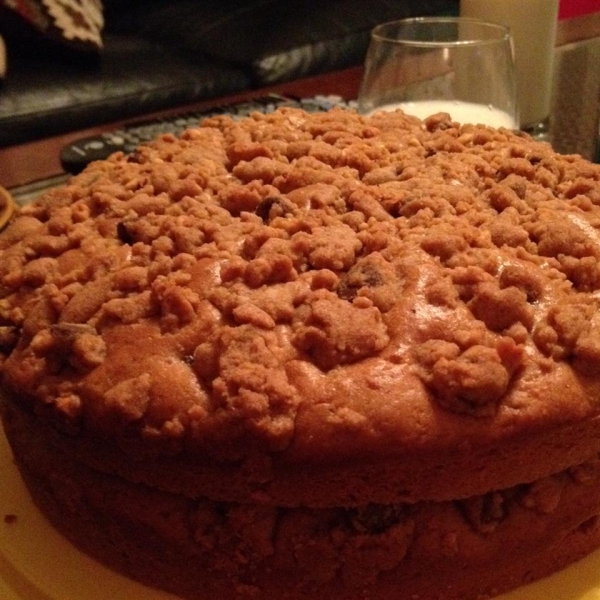 Peanut Butter Cake V