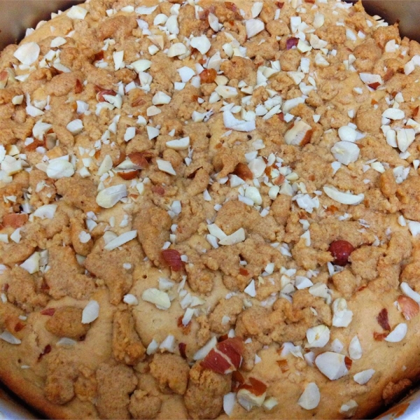 Peanut Butter Cake V