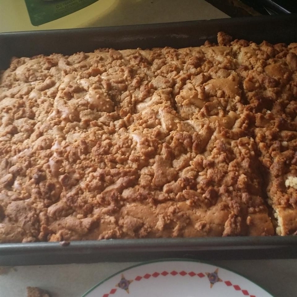 Peanut Butter Cake V