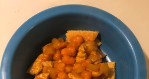 Spicy Mango Sweet Potato Chicken