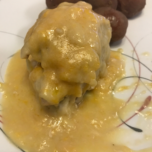 Gina's Crab Stuffed Chicken Breast