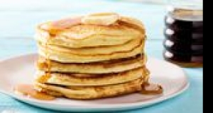 Fluffy Flapjack Pancakes