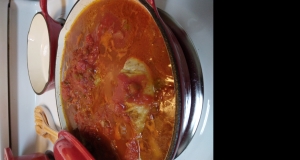 Slow Cooker Chicken and Salsa