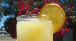 Afternoon Delight Cocktail