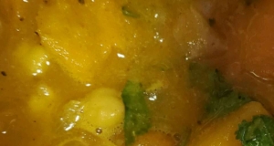 Butternut Squash Curry