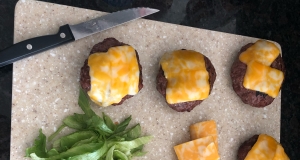 Bronco Burger