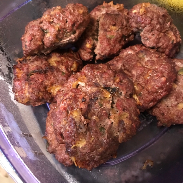 Bronco Burger