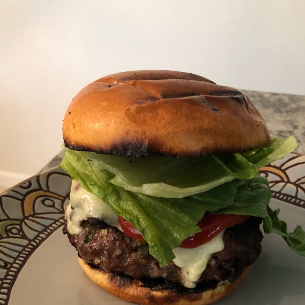 Bronco Burger