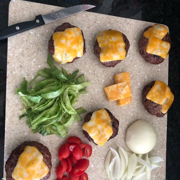 Bronco Burger