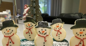 Sugar Cookie Glaze