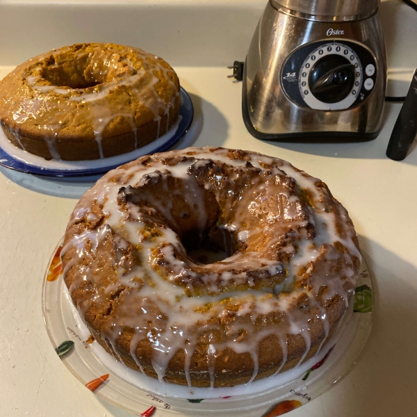 Sugar Cookie Glaze