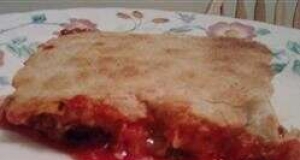 Upside-Down Pizza