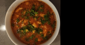 Tuscan Fish Stew