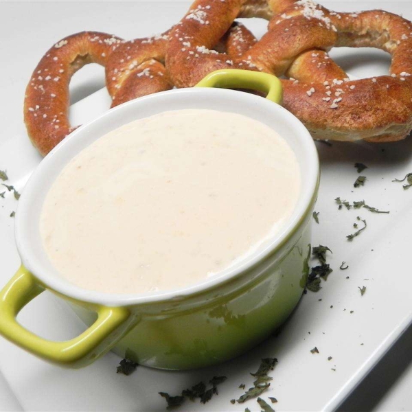 Vern's Obatzda-Style Cheese