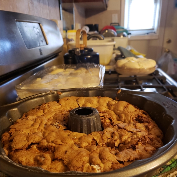 Fresh Apple Cake II