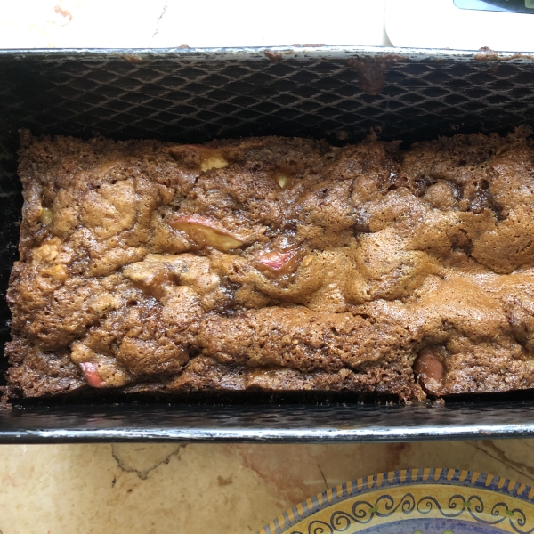 Fresh Apple Cake II
